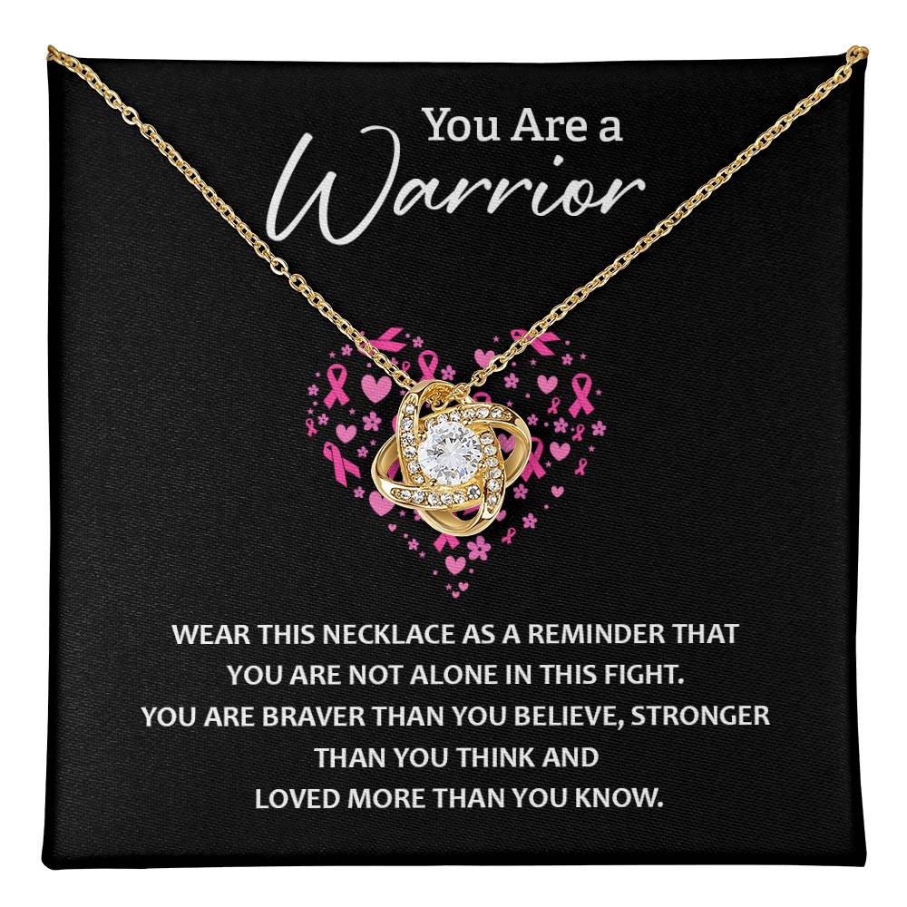 WEAR THIS NECKLACE AS A REMINDER THAT YOU.