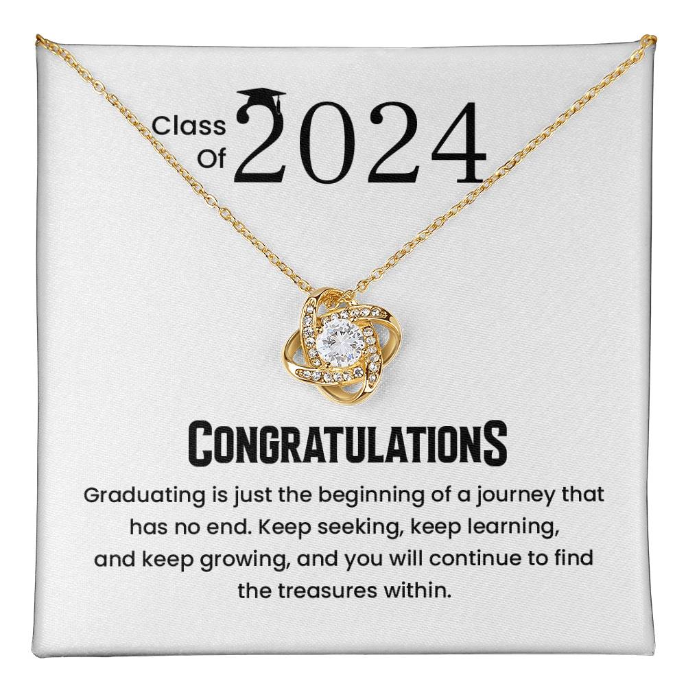 Class 2024 Of CONGRATULATIONS.