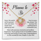 Mama to Be Necklace Gift for Pregnancy & Baby Shower