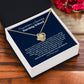 Nursing School Graduation Necklace Gift With Amazing Box