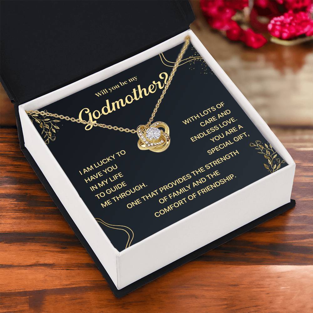 Will you be my Godmother Heartfelt Wisdom Necklace Lifelong Journey Jewelry Everlasting Love Pendant Courageous Heart Jewelry Shine Your Light Necklace Uplifting Love Necklace Empowering Words Jewelry Guiding Love Necklace Heartfelt Sentiment Jewelry