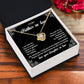 Mother-in-Law Necklace from Daughter-in-Law Gift