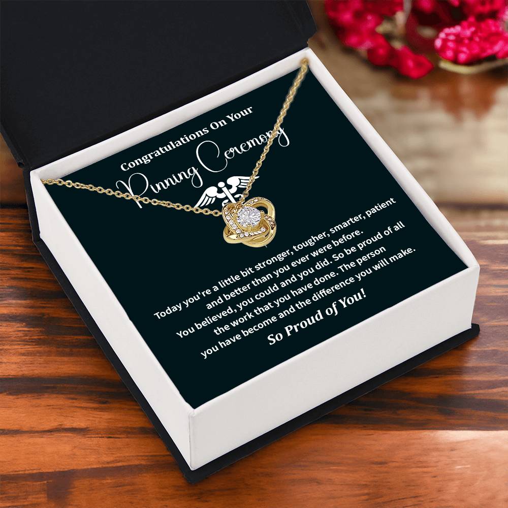 Coremberg Pinning Ceremony Necklace Gift Pinning Ceremony Gift Necklace Pinning Ceremony Congratulations Gift Necklace Gift For Pinning Ceremony Gift For Coremberg Graduates Personal Growth Necklace Gift