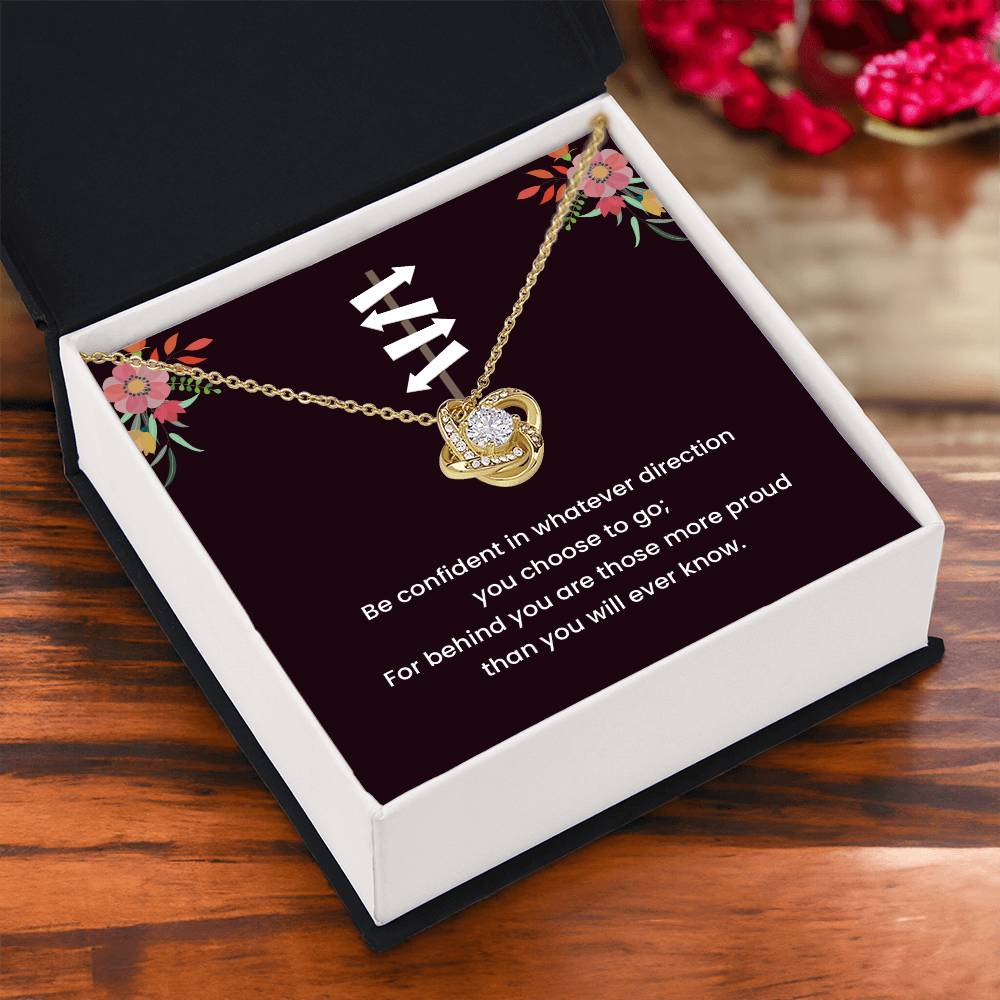 Be Confident Necklace Gift Confidence Necklace Gift Inspirational Jewelry Motivational Message Jewelry Emotional Connection Necklace Unique Gift For Inspiration Meaningful Gift For Graduates Jewelry That Motivates  For You Necklace