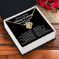 Pinning Ceremony Necklace Gift for Nurse Graduation Day