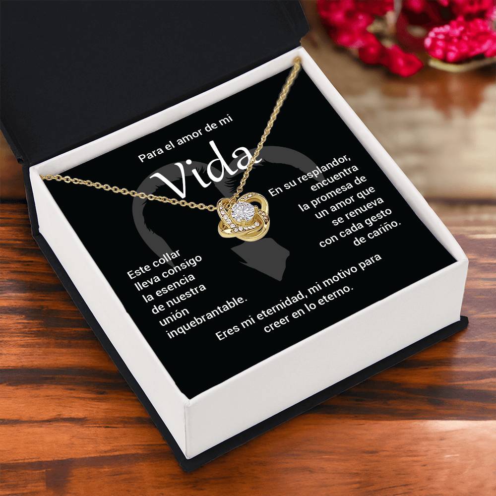 Para el amor de mi Vida