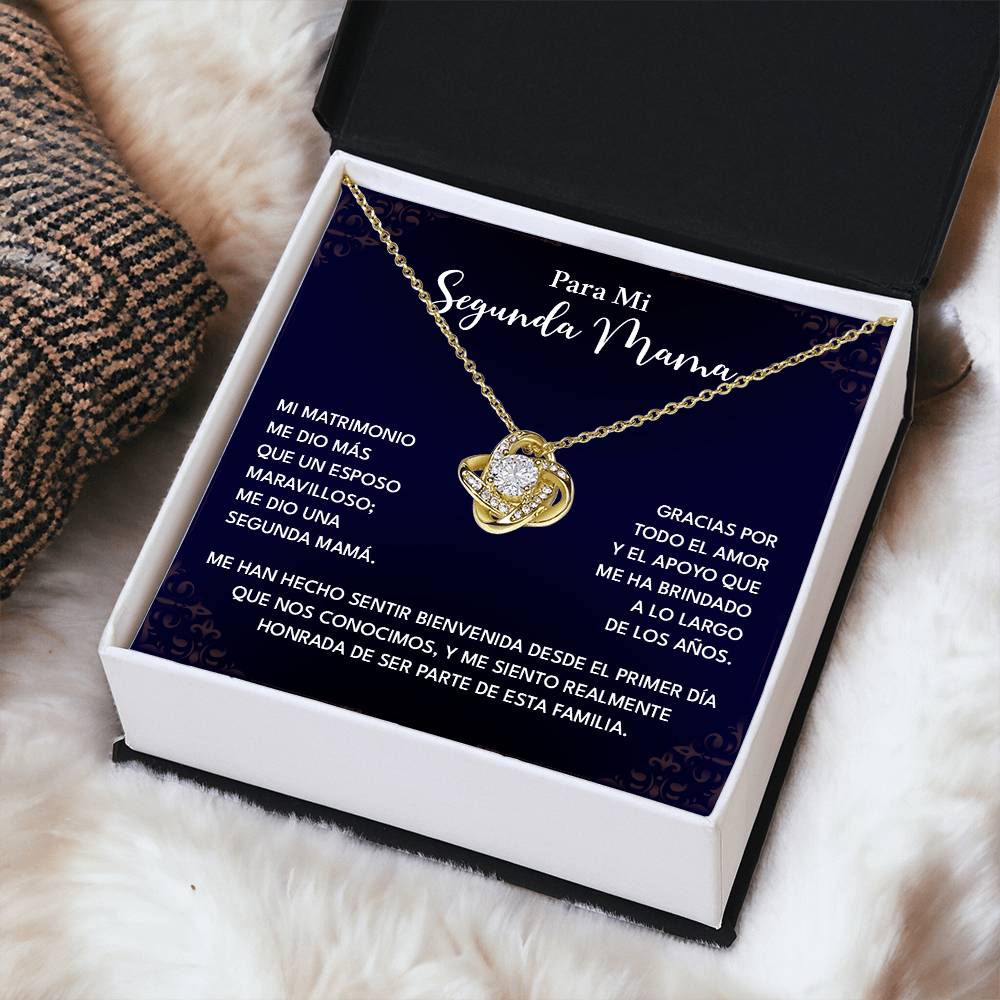 Collar Para Mi Segunda Mamá Agradecimiento Por Ser Parte De La Familia Regalo Emotivo Para Suegra Collar Con Dedicatoria Para Suegra Detalle Especial Para Mi Suegra Regalo De Amor Para Mi Suegra Mensaje Personalizado Para Suegra Collar Con Frase Emotiva