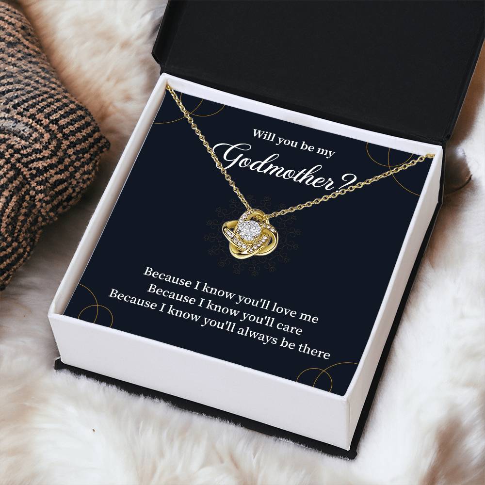 Will you be my Godmother Words Of Wisdom Necklace Strengthening Jewelry For Girls Godmother's Love Jewelry Cherished Goddaughter Necklace Adventurous Spirit Necklace Life Guidance Jewelry Uplifting Gift For Goddaughter Courageous Heart Necklace