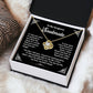 Soulmate Necklace Gift for Her – Elegant Pendant Box