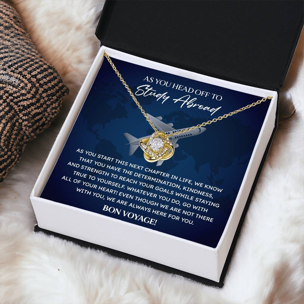 AS YOU HEAD OFF TO Study Abroad Travel Legacy Necklace Travel Legacy Necklace Uncharted Territory Jewelry Wild Adventures Necklace Adventure Spirit Necklace Travel And Adventure Jewelry Wanderlust Necklace Motivational Travel Jewelry