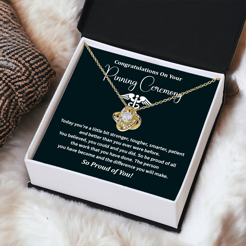 Coremberg Pinning Ceremony Necklace Gift Pinning Ceremony Gift Necklace Pinning Ceremony Congratulations Gift Necklace Gift For Pinning Ceremony Gift For Coremberg Graduates Personal Growth Necklace Gift