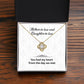 Daughter-in-Law to Mother-in-Law Gift with Message Card