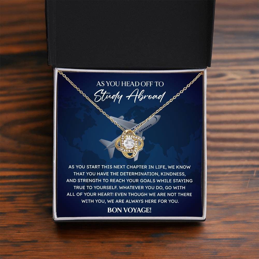 AS YOU HEAD OFF TO Study Abroad Travel Legacy Necklace Travel Legacy Necklace Uncharted Territory Jewelry Wild Adventures Necklace Adventure Spirit Necklace Travel And Adventure Jewelry Wanderlust Necklace Motivational Travel Jewelry