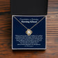 Nursing School Graduation Necklace Gift With Amazing Box