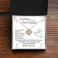 First Communion Gift Necklace for Girls