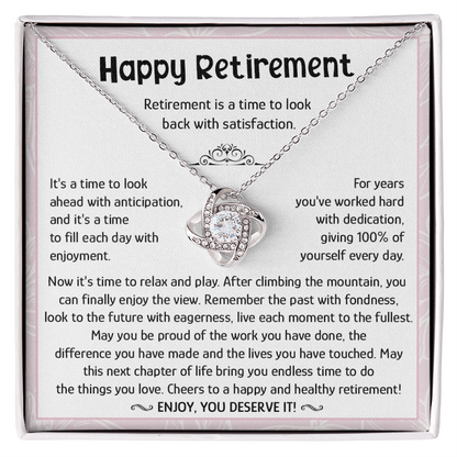 Happy Retirement - Reflect With Pride, Embrace New Adventures, And Enjoy The Life You Deserve