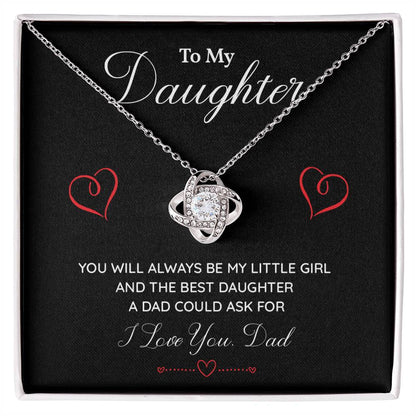 Daughter Gift from Dad – You’ll Always Be My Girl