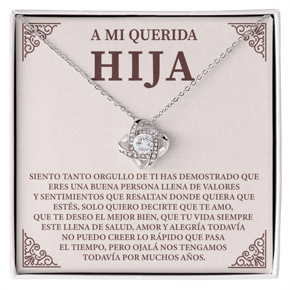 A Mi Querida Hija, Siento Tanto Orgullo De Ti Has Demostrado Que Eres Una Buena Persona Llana De Valores.