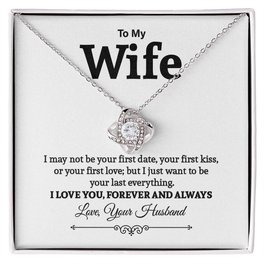 Wife Gift from Husband – Last Love Always