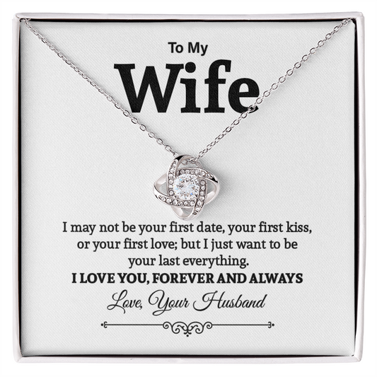 Wife Gift from Husband – Last Love Always