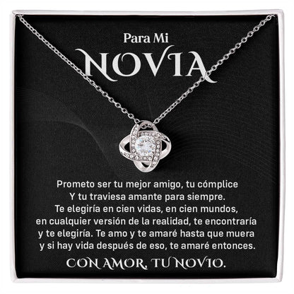 Regalo Para Novia en Español – Caja con Tarjeta Romántica
