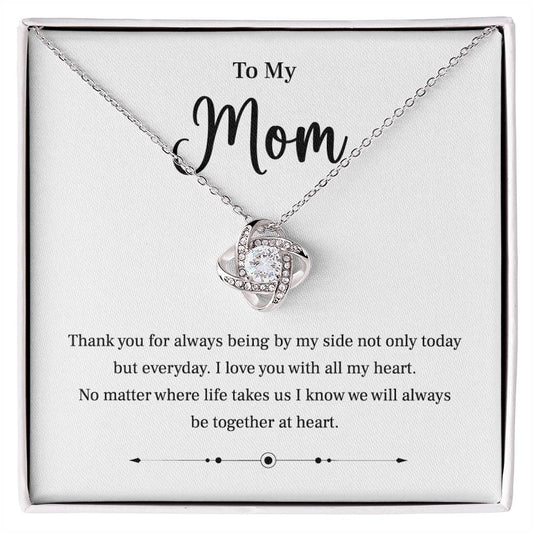 To my mom Thank you for always.