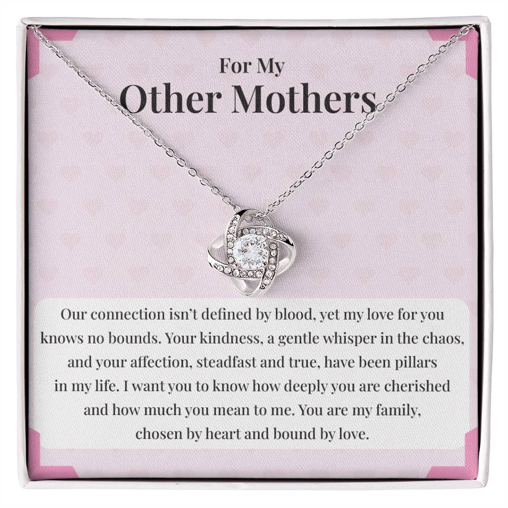 Gift for Bonus Mom or Second Mother from Daughter