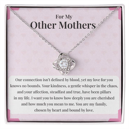 Gift for Bonus Mom or Second Mother from Daughter