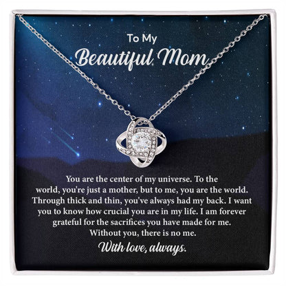 Birthday Gift for Mom from Daughter with Gift Box