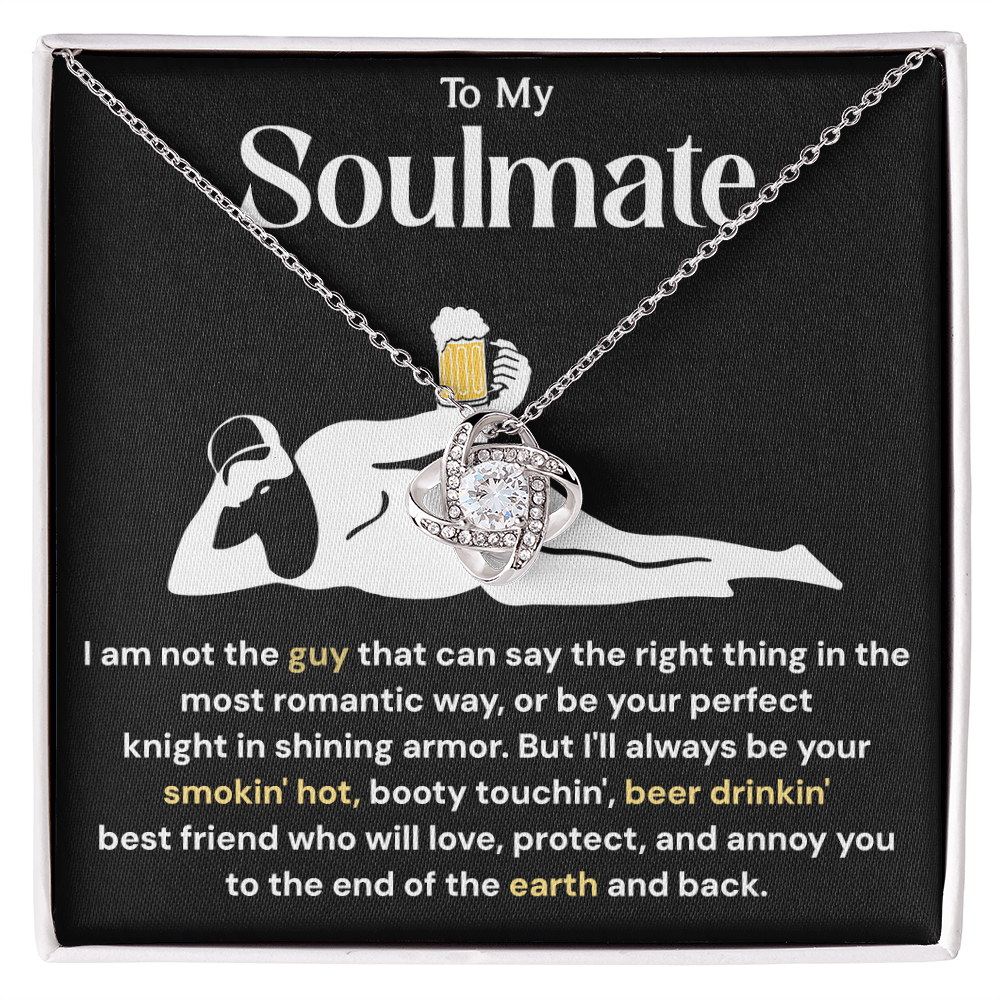 To my soulmate