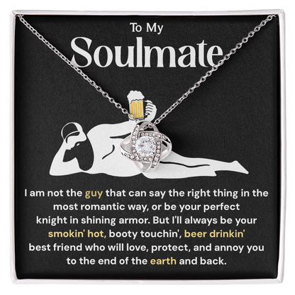 To my soulmate