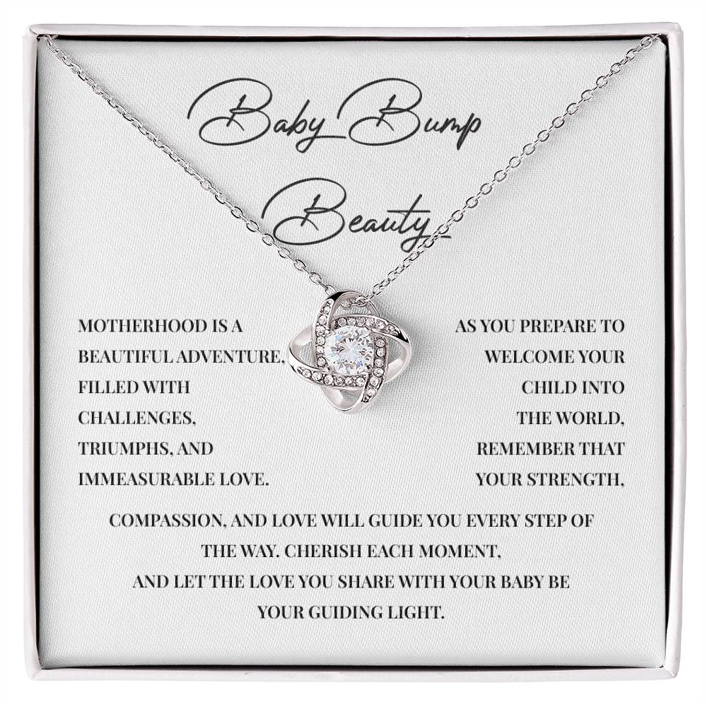 Baby Bump Beauty, Best Necklace Gift For Expecting Mother Inspirational Necklace Gift For Mothers-to-be Thoughtful Necklace Gift For New Mom Pregnancy Journey Necklace Gift Best Mother Day Necklace Gift Meaningful Necklace Gift