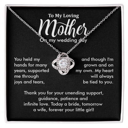 Mother Wedding Day Gift from Daughter