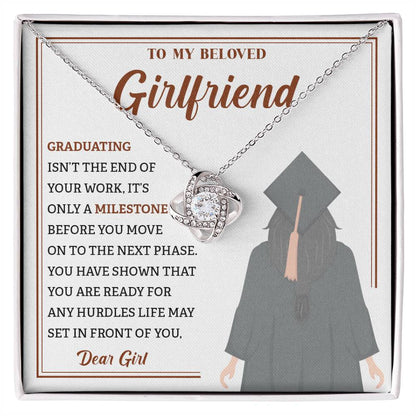 Girlfriend Graduation Jewelry Gift from Boyfriend