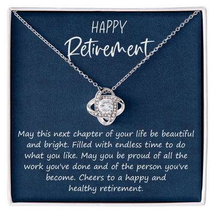 Happy Retirement - Celebrate Your Achievements And Enjoy A Bright, Beautiful New Chapter