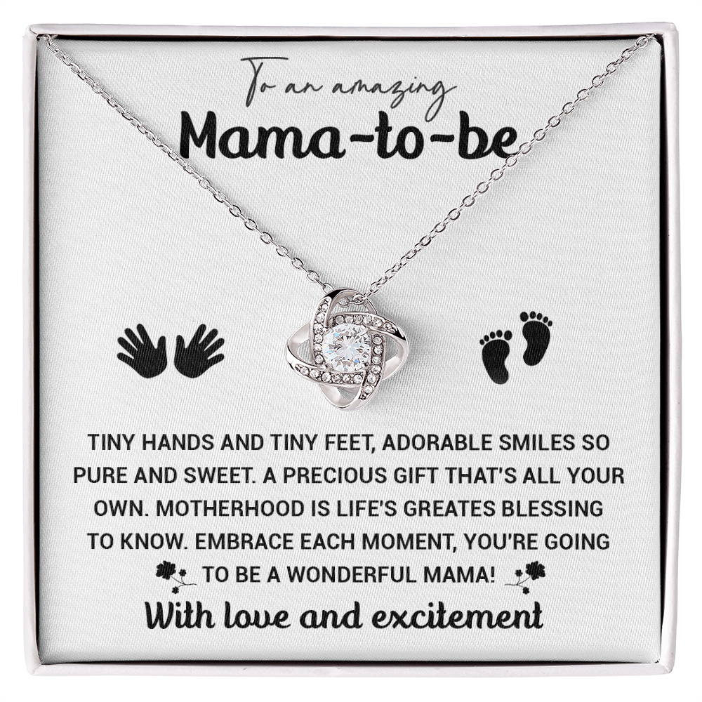 To an Amazing Mama-to-Be – A Beautiful Journey Awaits