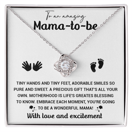 To an Amazing Mama-to-Be – A Beautiful Journey Awaits
