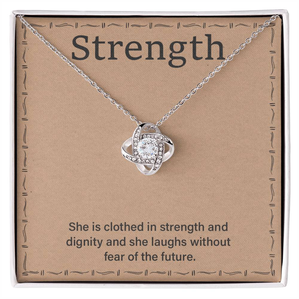 Strength And Dignity: A Celebration Of Fearless Courage