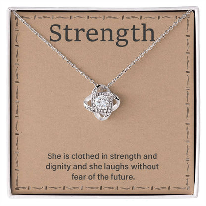 Strength And Dignity: A Celebration Of Fearless Courage