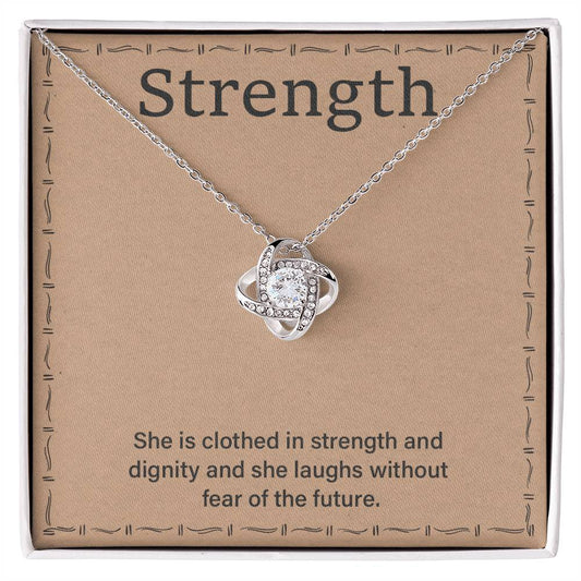 Strength And Dignity: A Celebration Of Fearless Courage