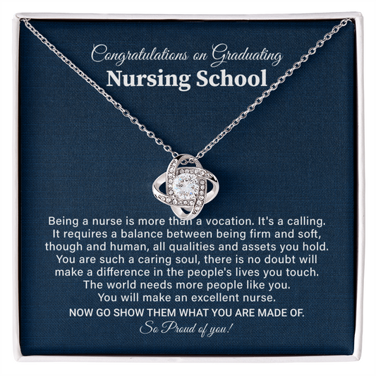 Congratulation OR Graduating Nursing School
