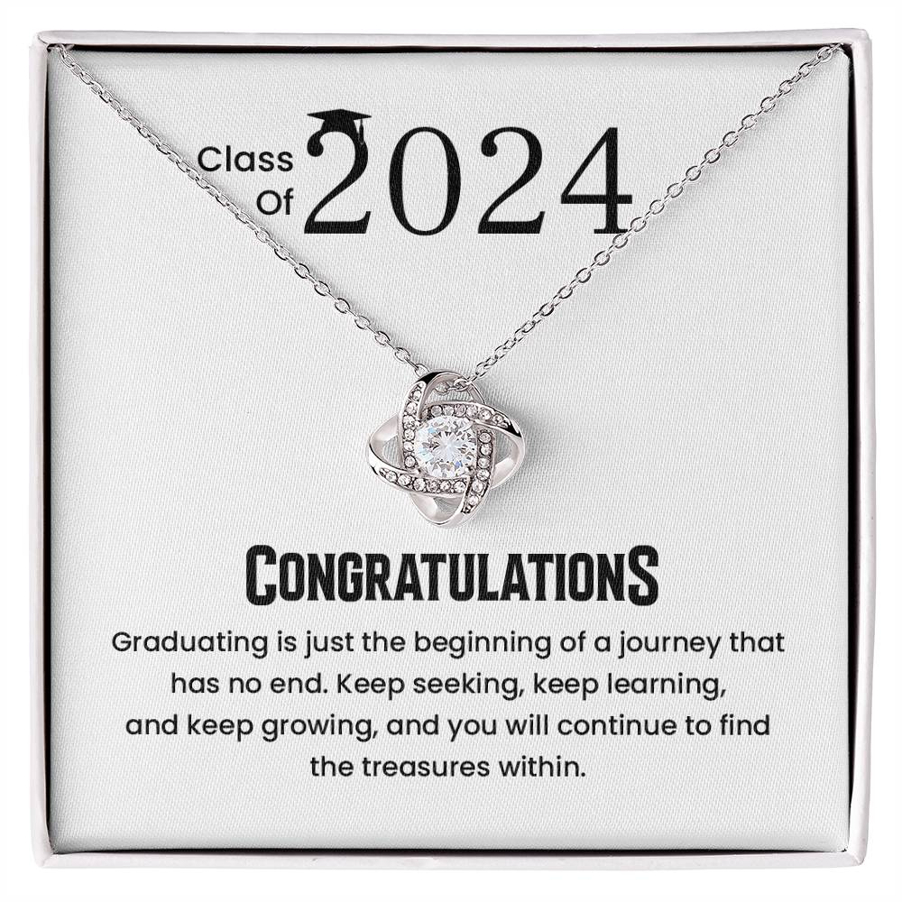 Class 2024 Of CONGRATULATIONS.