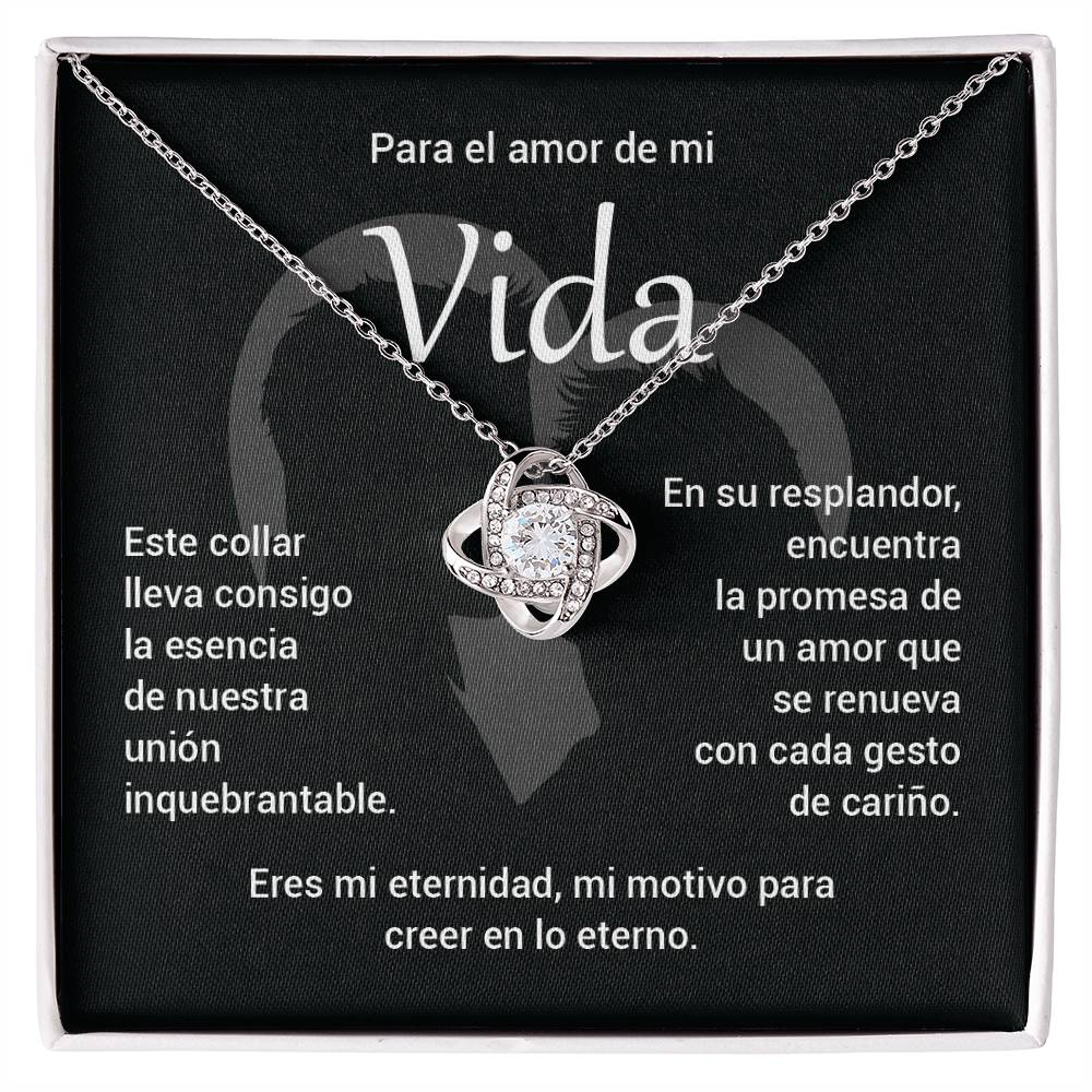 Para el amor de mi Vida