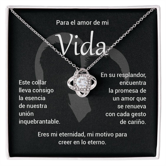 Para el amor de mi Vida