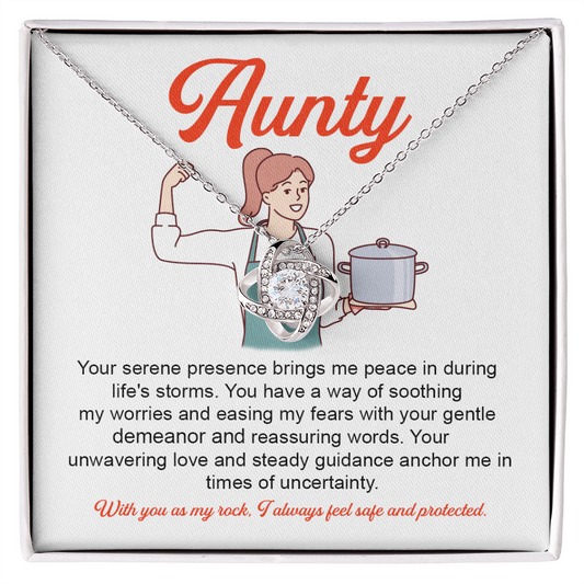 Aunty - A Heartfelt Message Of Love, Guidance, And Gratitude