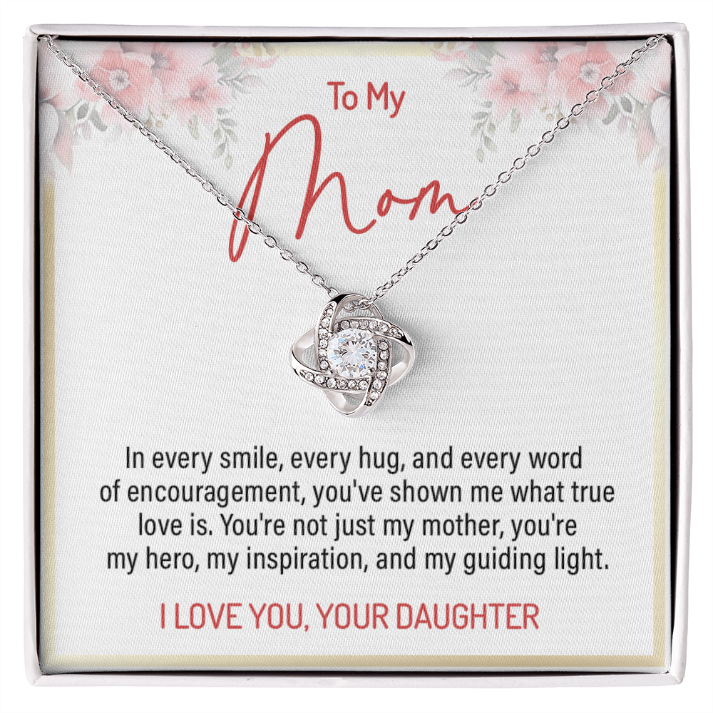 To My Mom – Inspirational Mother’s Day, Birthday, or Christmas Present