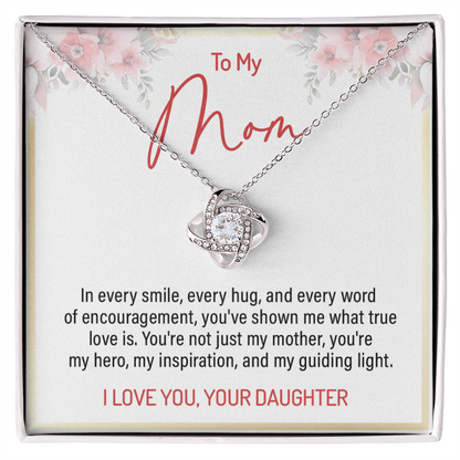To My Mom – Inspirational Mother’s Day, Birthday, or Christmas Present