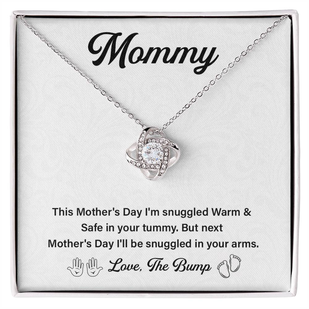 Mother's Day Gift for Pregnant Wife – With Message Card