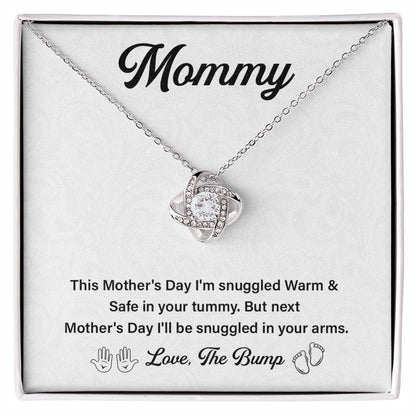 Mother's Day Gift for Pregnant Wife – With Message Card