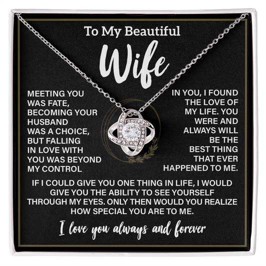 Token Of Love – Wife Gift from Husband